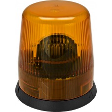 83380 - Amber Flange Base True Rotator LED Beacon - (1pc)